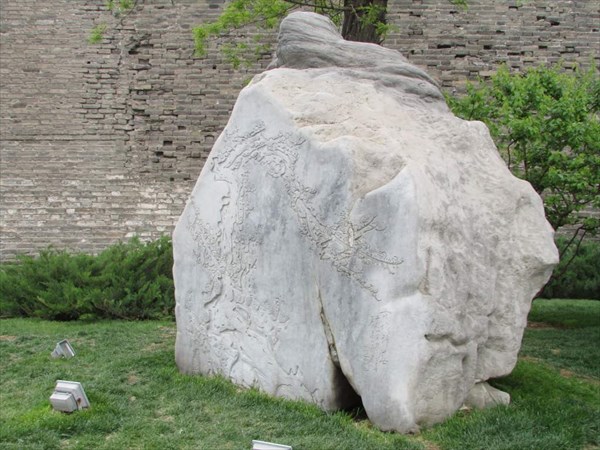 Каменная история